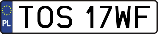 TOS17WF