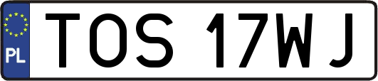 TOS17WJ