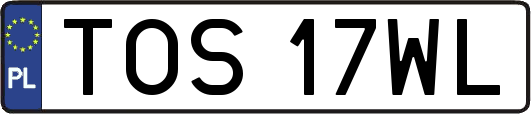 TOS17WL