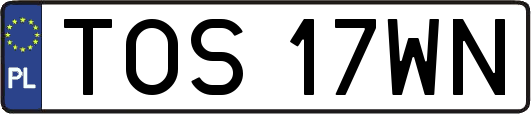 TOS17WN