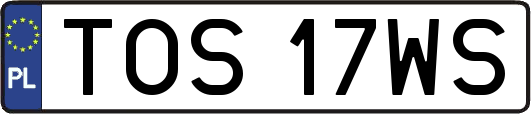 TOS17WS