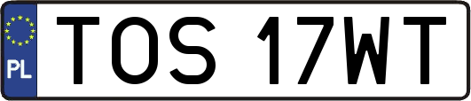 TOS17WT