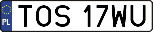 TOS17WU