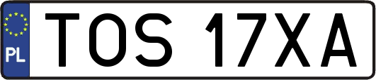 TOS17XA