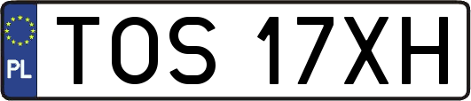 TOS17XH