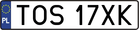 TOS17XK