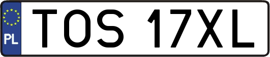 TOS17XL