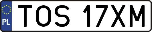 TOS17XM