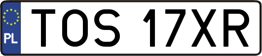 TOS17XR