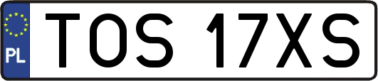 TOS17XS