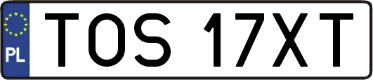 TOS17XT