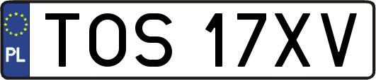 TOS17XV