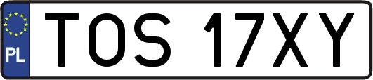 TOS17XY