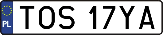 TOS17YA
