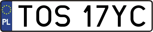 TOS17YC