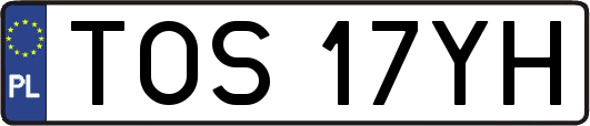 TOS17YH