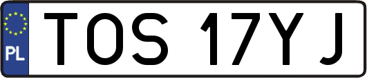 TOS17YJ