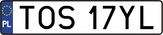 TOS17YL