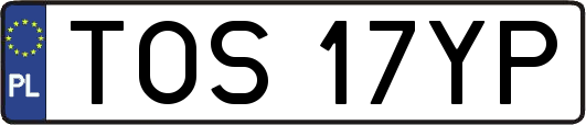 TOS17YP