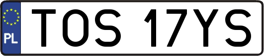 TOS17YS