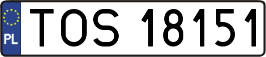 TOS18151