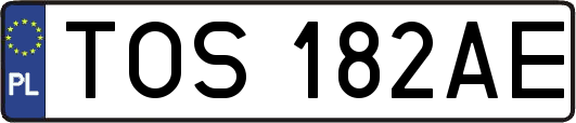 TOS182AE