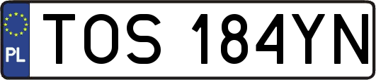 TOS184YN