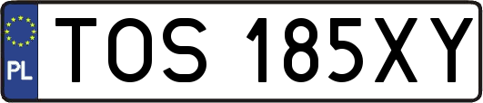 TOS185XY