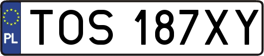 TOS187XY