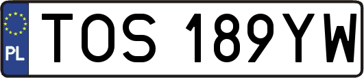TOS189YW