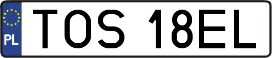 TOS18EL