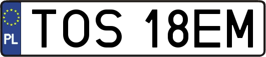 TOS18EM