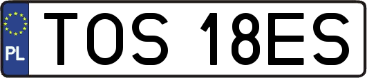 TOS18ES