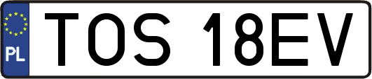 TOS18EV