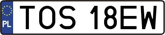 TOS18EW