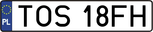TOS18FH