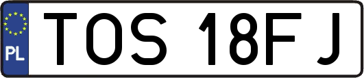 TOS18FJ