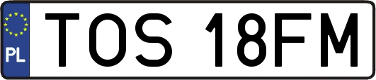 TOS18FM