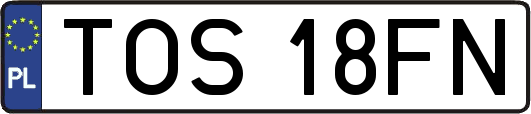 TOS18FN
