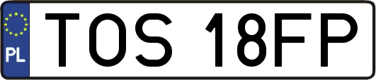 TOS18FP