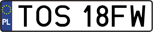 TOS18FW