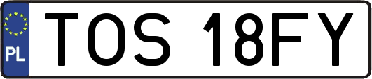 TOS18FY