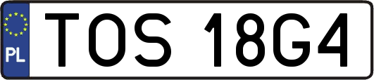 TOS18G4