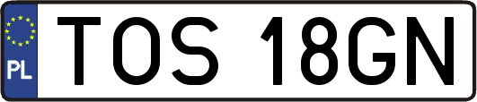 TOS18GN