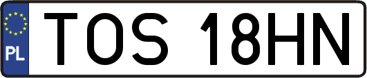 TOS18HN