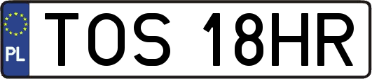 TOS18HR