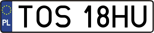 TOS18HU