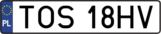 TOS18HV