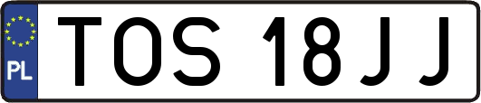 TOS18JJ