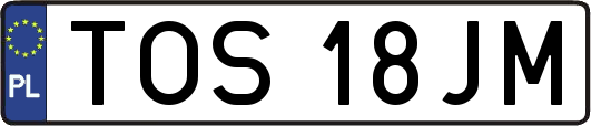 TOS18JM